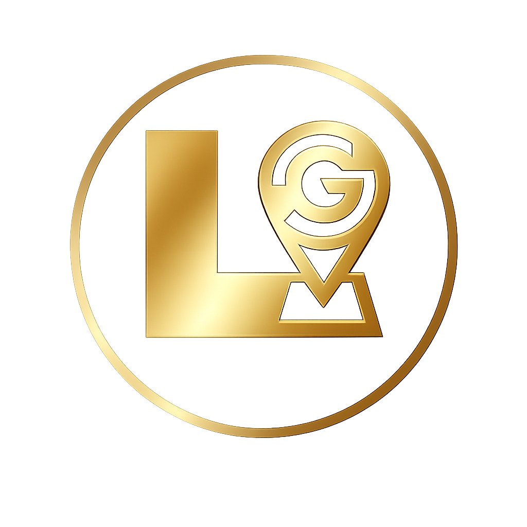 Luxe Getaways TT Logo